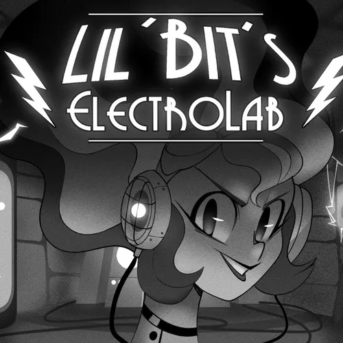 Lil Bit's Electrolab 2021-09-25 22:00