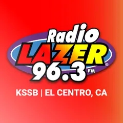 Radio Lazer 96.3 FM - KSSB El Centro