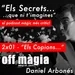 "Els Copions..." a "Els Secrets que ni t'imagines!"