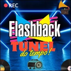 Radio flash back  tunel do tempo  Brasil