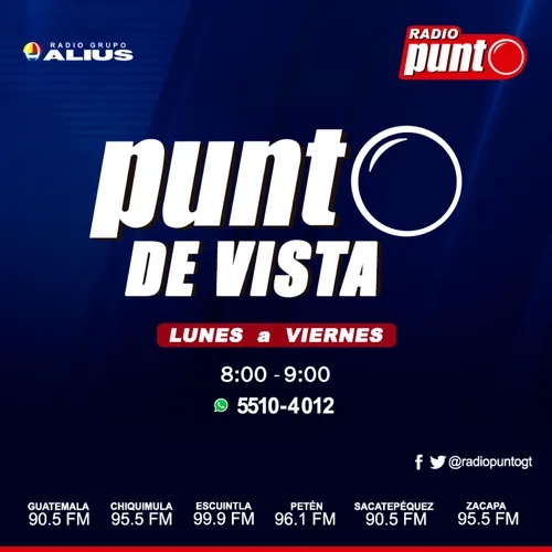 Punto de Vista - Friday, May 03, 2024