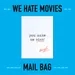S14: WHM Mail Bag - July 2024