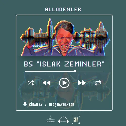 B5 / ISLAK ZEMİNLER / ALLOGENLER