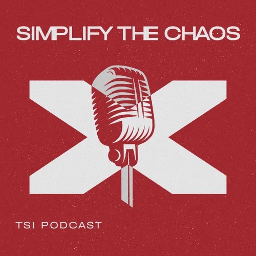 Simplify the Chaos || Season 02 // Episode 02 – "BADGES BEFORE DISCIPLINE"