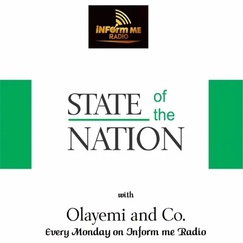 State of the Nation 27th of April 2024