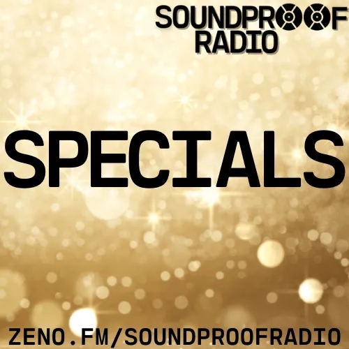 The Return of Soundproof Radio! 2021-10-22 17:00