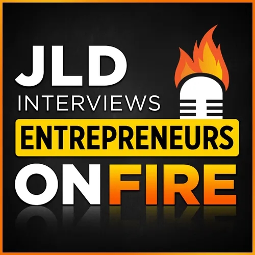 Why Non-Food Franchise Opportunities Are Resonating With So Many Entrepreneurs Today with Jon Ostenson: An EOFire Classic from 2021