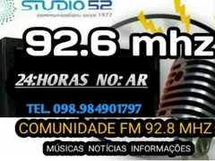 COMUNIDADE FM