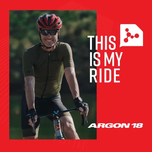 Craig Alexander and Chrissie Wellington | #ThisIsMyRide Podcast | Bike stories by Argon 18