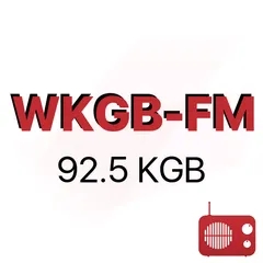 WKGB-FM 92.5 KGB