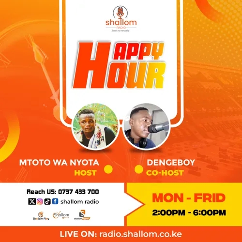 Happy Hour 2024-07-18 14:00