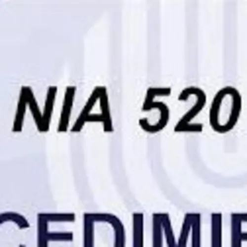 NIA 520 - NTL