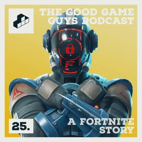 25. A Fortnite Story