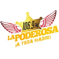 La Poderosa 106.9 FM en vivo