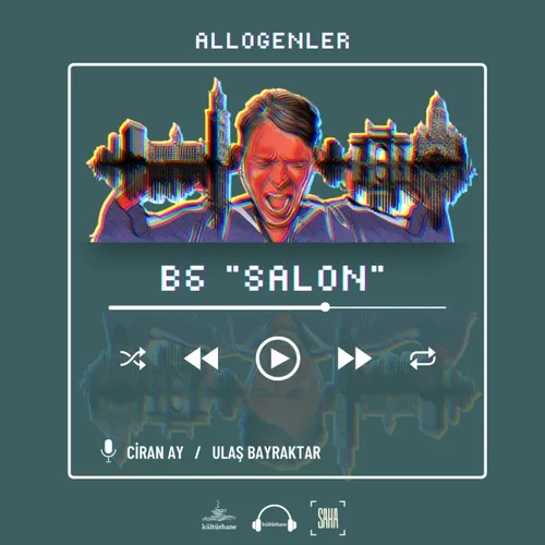 B6 / SALON / ALLOGENLER