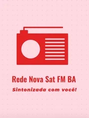 Rede Nova Sat FM BA