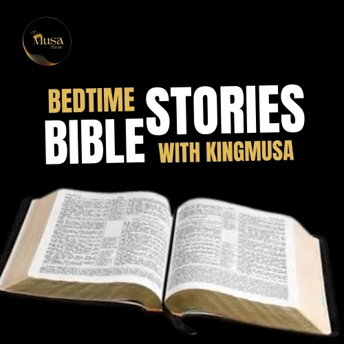 Bible Bedtime Stories