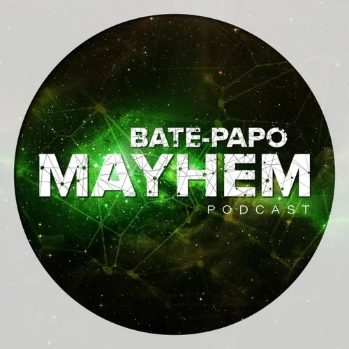Bate-Papo Mayhem 367 - Tarot e Astrologia - Kao Kazlauckas