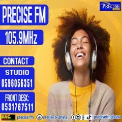 PRECISE 105.9 FM