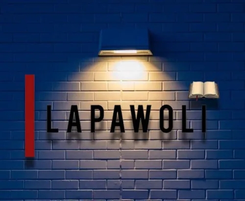 LAPAWOLI PODCAST