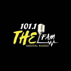 101.1 The Fam Digital Radio