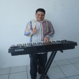 Pedro Anchundia Roca Covers Instrumentales En Piano/Órgano