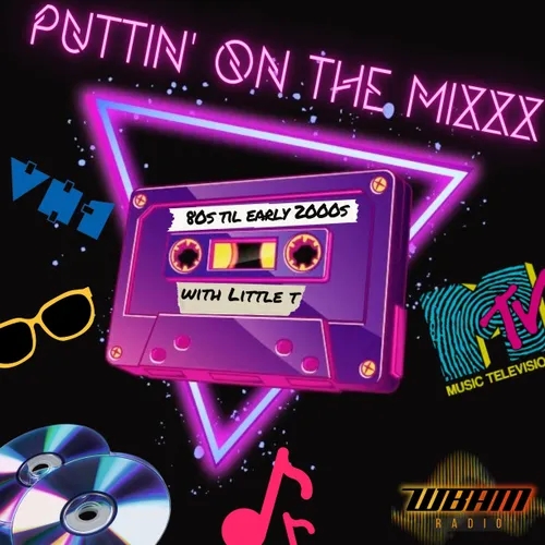 PUTTIN ON THE MIXXX Aired 5th  April 2024
