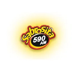 La Sabrosita 590 AM en vivo