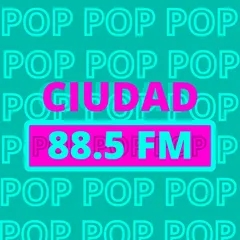 CIUDAD POP 88.5 FM