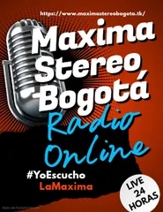 Maxima Stereo Bogota  HD-2