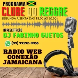 programa clube do reggae 