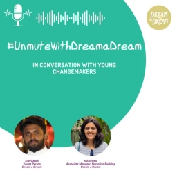 #UnmuteWithDreamaDream