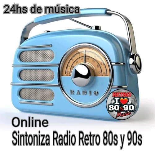 MUSICA RETRO 80 Y 90