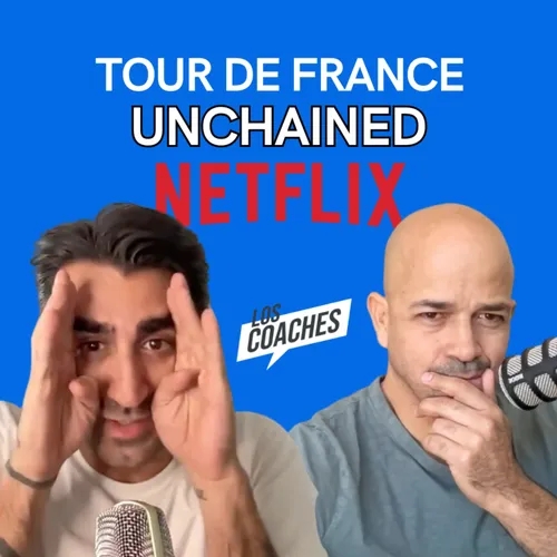 # 139 Reacción sobre Tour de France Unchained en Netflix