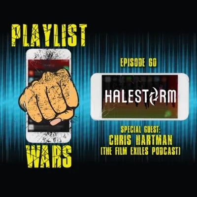 The Battle of Halestorm (w/ Chris Hartman)