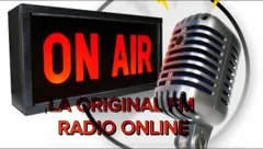 LA ORIGINAL FM RADIO ONLINE.