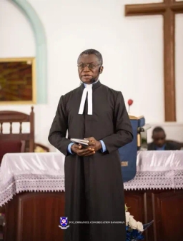 Rev. T.S. Akunor