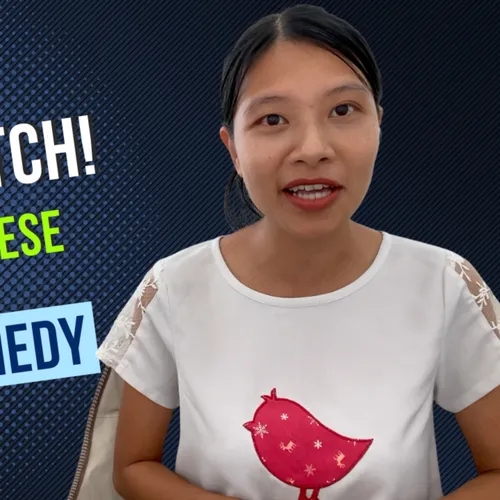 Son of a b*tch! Learn Vietnamese through stand-up comedy