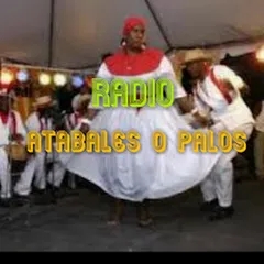 RADI0 ATABALES O PALOS DOMINICANOS