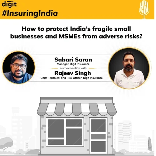 How to protect India’s fragile small businesses and MSMEs from adverse risks?