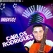 Prosa com cantor e compositor Carlos Rodrigues