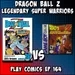 Dragon Ball Z Legendary Super Warriors with Karrington Martin (K&K Indie Gaming Corner)