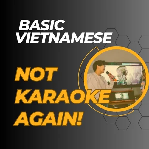 Basic Vietnamese | Not karaoke again!
