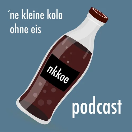 'ne kleine kola ohne eis