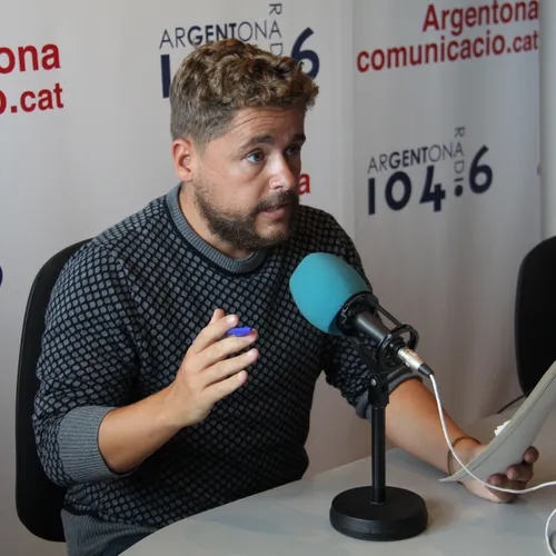 Entrevista a Gemma Bravo (Biblioteca Joan Foncuberta i Gel)