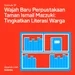 39. Wajah Baru Perpustakaan Taman Ismail Marzuki: Tingkatkan Literasi Warga