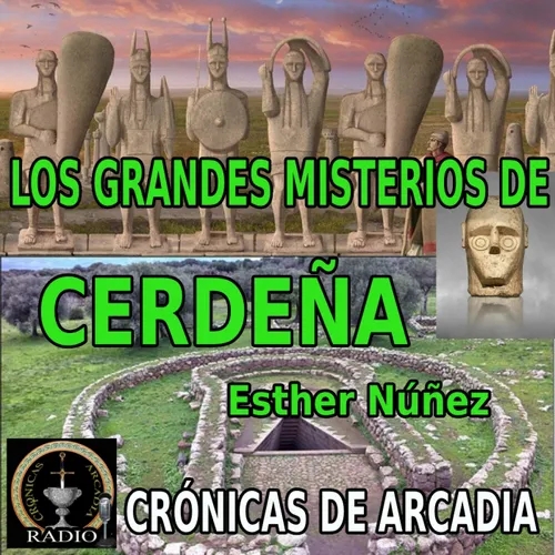 Los grandes misterios de Cerdeña,con Esther Núñez