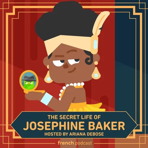 The Secret Life of Josephine Baker - Josephine: L’héroïne