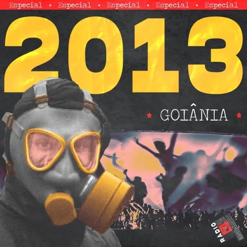 RM #87: Especial 10 anos de 2013 - Goiânia