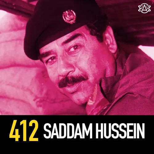 412 - Saddam Hussein